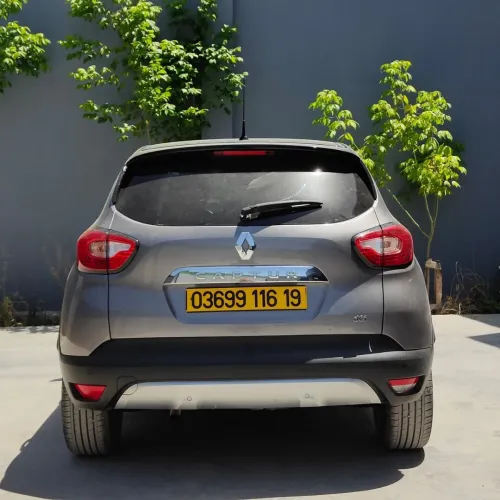 Renault Captur 2016 