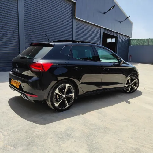 Seat Ibiza 2022 Black Line