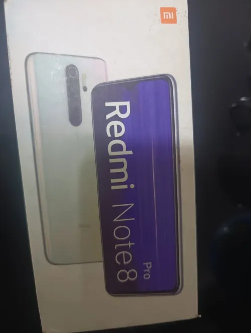 رادمي radmi رادمي نوت 8 برو radmi not8pro