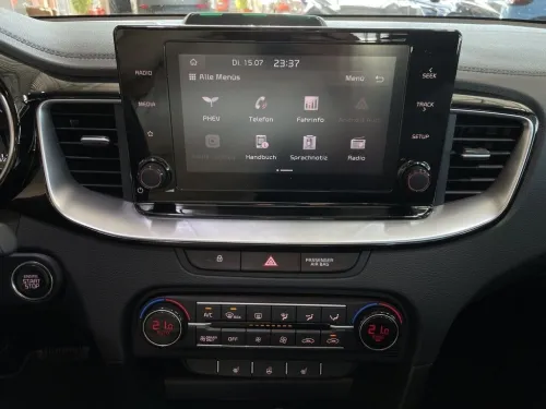 Kia X-Ceed 2022 