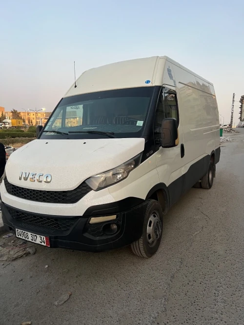 Iveco C15 2017
