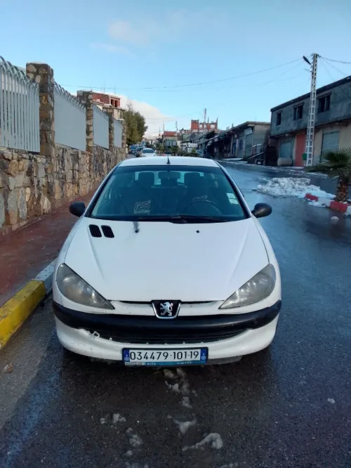 Peugeot 206 2001 206