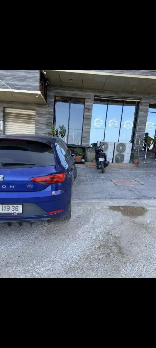 Seat Leon 2019 Baets