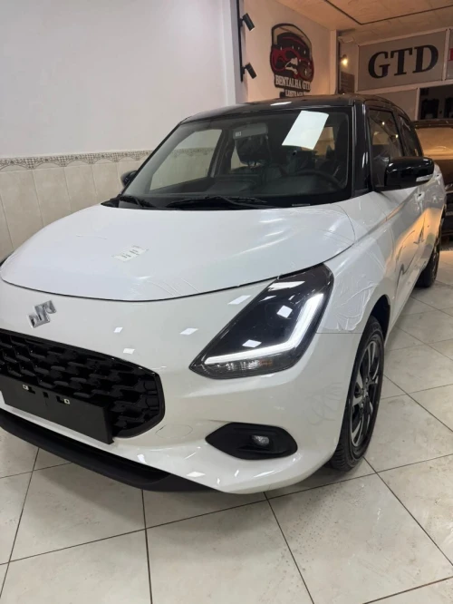 Suzuki Swift 2025 Monte Carlos