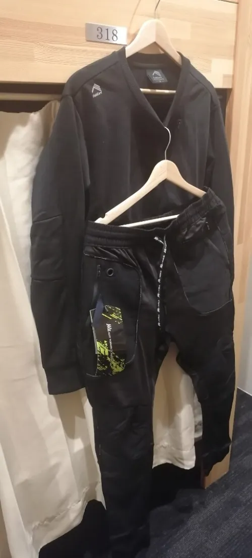 Ensemble taille M PROCORE ARX Warm Jacket Outdoor et jogger pant ACTIVE GEAR Fieldcore Warm and Toughness Tenue chaude et resistante pour lexterieur