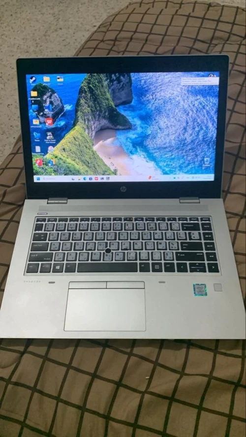 HP ProBook 640 G5  Intel Core i5-8365U  16 Go RAM SSD 238 Go Windows 11 Excellent État
