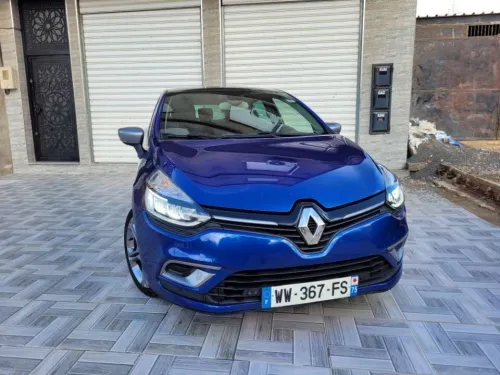 Renault Clio 4 2018 GT Line +