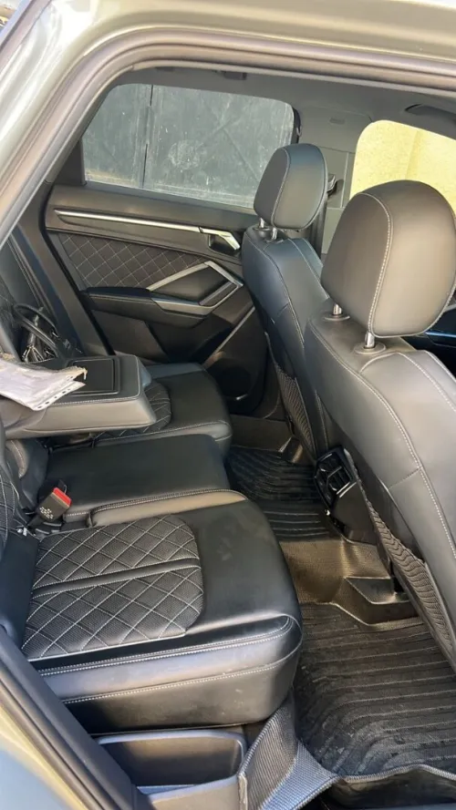 Audi Q3 2025 