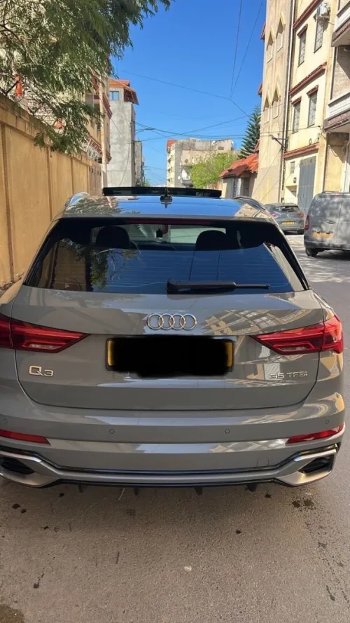 Audi Q3 2025 