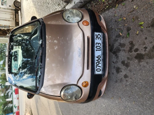 Chevrolet Spark 2003 Spark