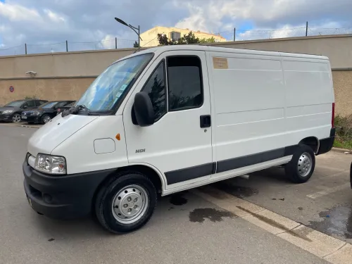 Peugeot Boxer 2006