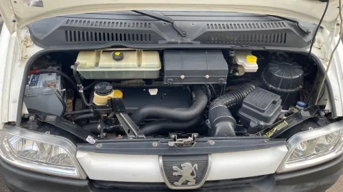 Peugeot Boxer 2006