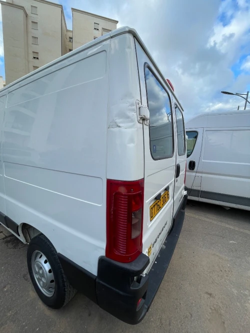 Peugeot Boxer 2006