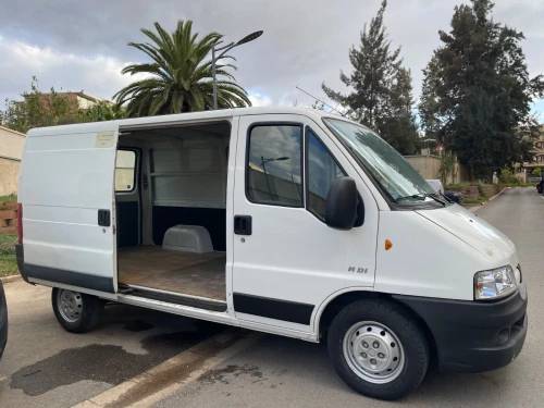 Peugeot Boxer 2006