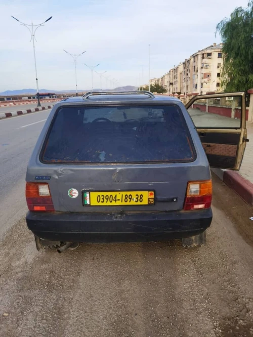 Fiat Uno 1989 Uno