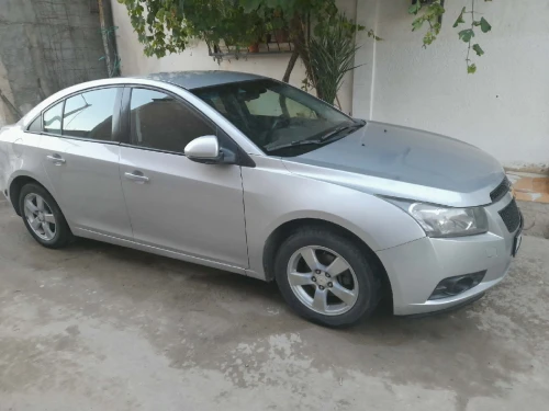 Chevrolet Cruze 2010 Cruze
