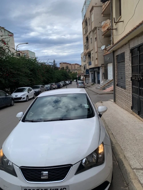Seat Ibiza 2017 Sol