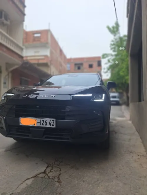 Jetour DASHİNG FLAGSHIP DCT 184 CH FULL OPTION 2026 
