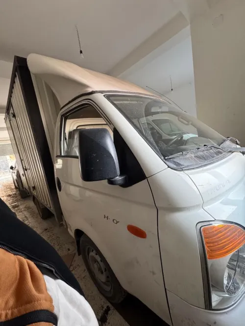 هيونداي H100 2011