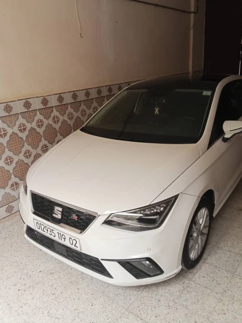 Seat Ibiza 2019 High Facelift