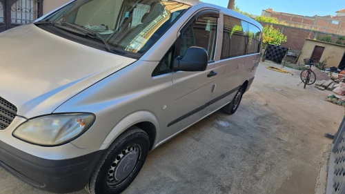 Mercedes Vito 2003 Cdi
