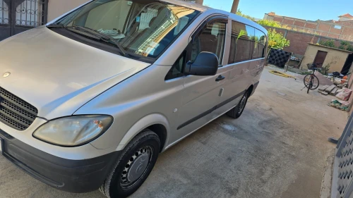Mercedes Vito 2003 Cdi