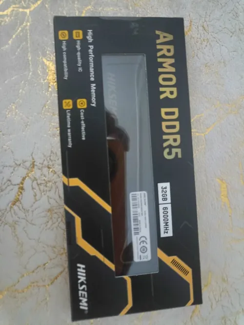 Ram ddr5 6000 mhz