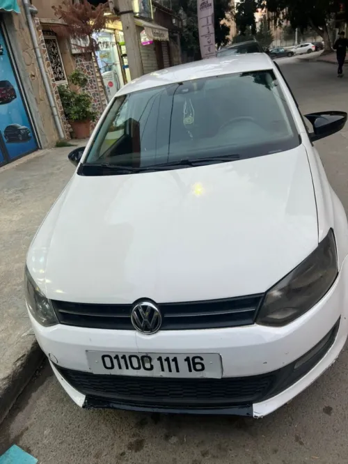 Volkswagen Polo 2011 Polo