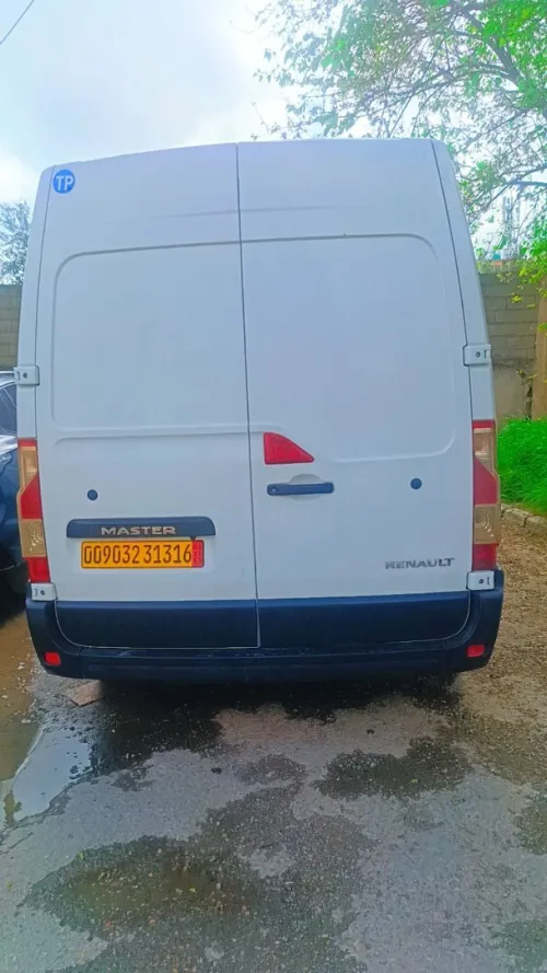 Renault Master 2013 L3H2