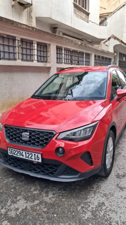 Seat ARONA 2022 ARONA