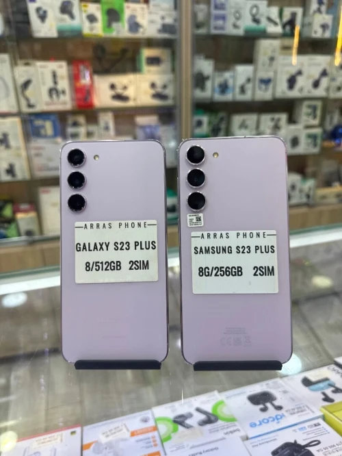 Samsung S23 plus
