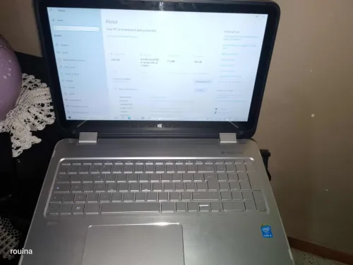Micro portable HP  envy
