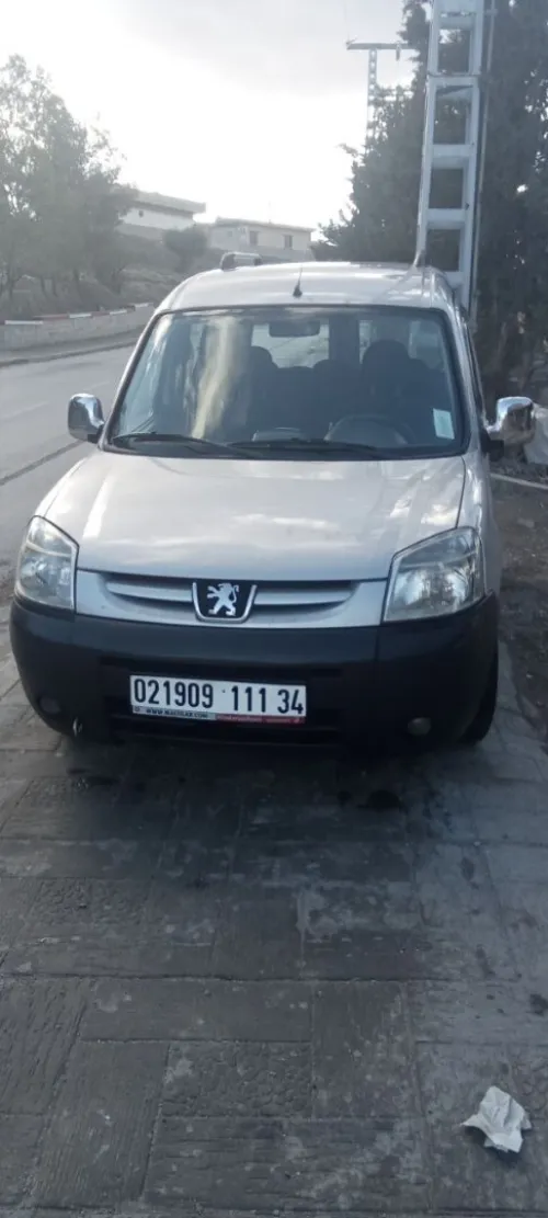 Peugeot Partner 2011 Origin
