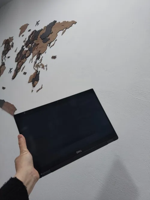 Dell latitude 7390 2IN1 i5 8350U RAM 8Go/SSD 256Go TACTILE 360 clavier AZERTY Win 11