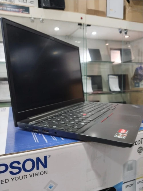 LAPTOP Lenovo thinkpad E15 Ryzen 5 5000 ram 8Go ssd 512Go nvme ecran 15.6'' fhd
