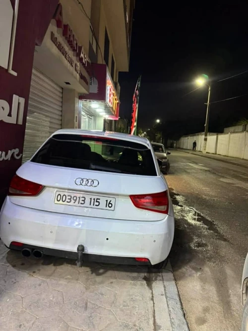 Audi A1 2015 S Line