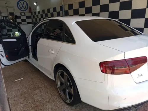 Audi A4 2013 A4