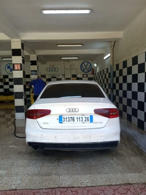 Audi A4 2013 A4