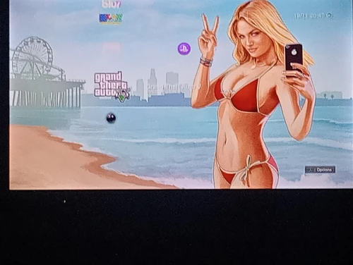 PlayStation 3 slim mflatchi Francais jdid chm3a