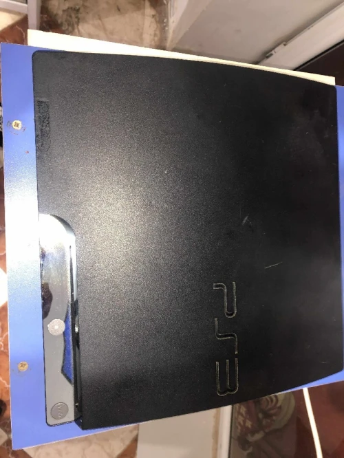 PlayStation 3 slim mflatchi Francais jdid chm3a