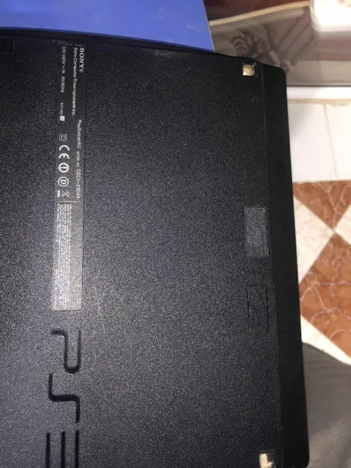 PlayStation 3 slim mflatchi Francais jdid chm3a