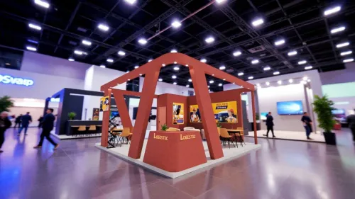 Architecte freelance pour Collaboration avec fabricants de stands