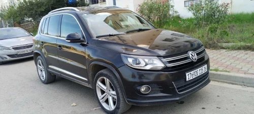 Volkswagen Tiguan 2015 R-Line