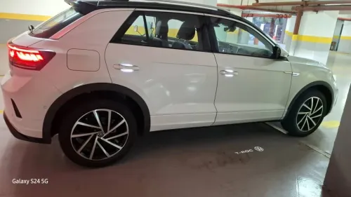 Volkswagen T-Roc 2025 R-Line 