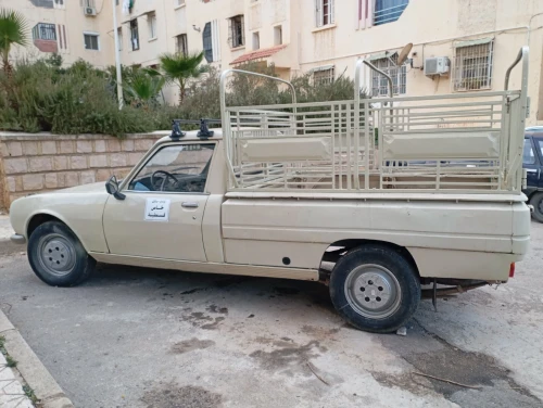 Peugeot 504 1986 504