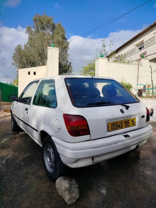 Ford Fiesta 1995 