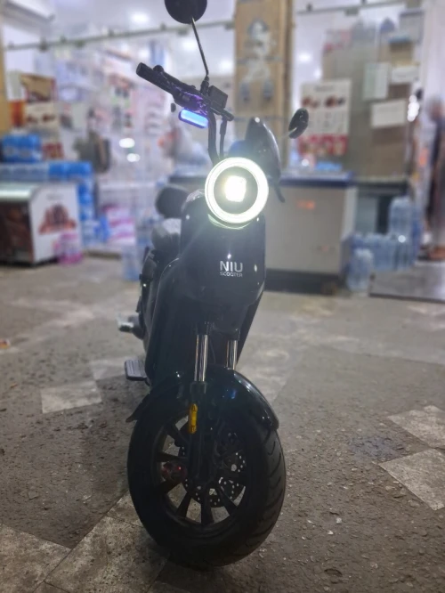 Niu Mimo 2024