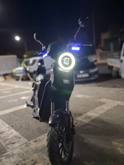 Niu Mimo 2024