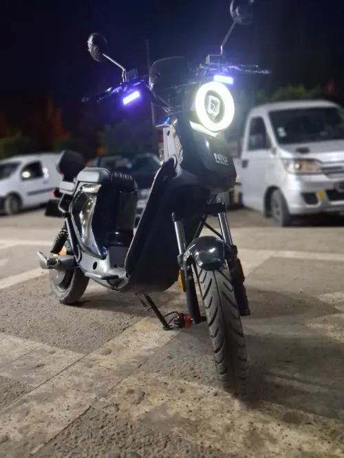 Niu Mimo 2024