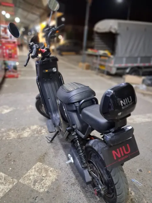 Niu Mimo 2024